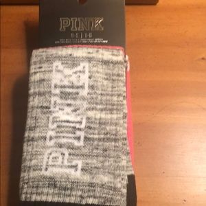 Pink knee-high socks 2 pack